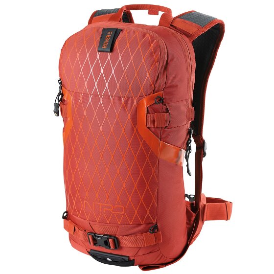 NITRO Rover 14L Rucksack 50 cm