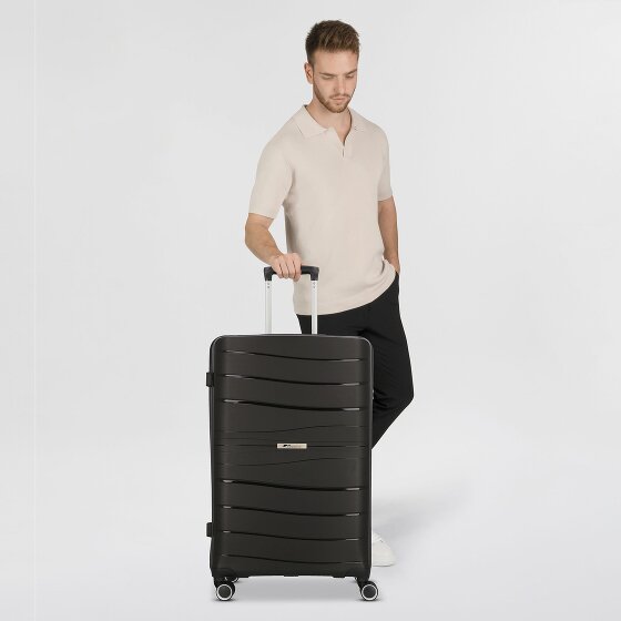 Cocoono Leon 4 Rollen Trolley 76 cm