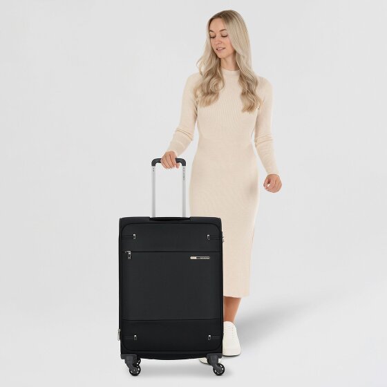 Samsonite Base Boost Spinner 4-Rollen Trolley 66 cm
