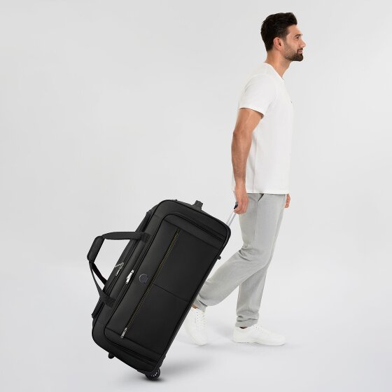 Delsey Paris Pin Up 2 Rollen Reisetasche 74 cm