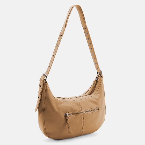 FredsBruder Me and My Bag Schultertasche Leder 37 cm