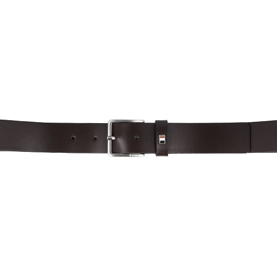 Boss Ther-Flag Gürtel Leder