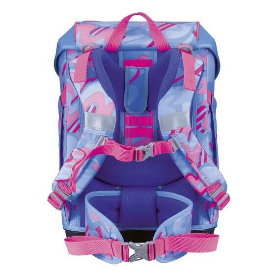 DerDieDas ErgoFlex Tiny Schulranzen-Set 8-teilig