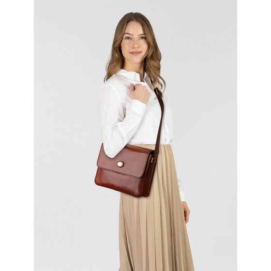 The Bridge Story Uomo Messenger Leder 27 cm