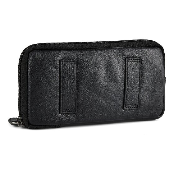 Greenburry Vintage Gürteltasche Leder 19 cm