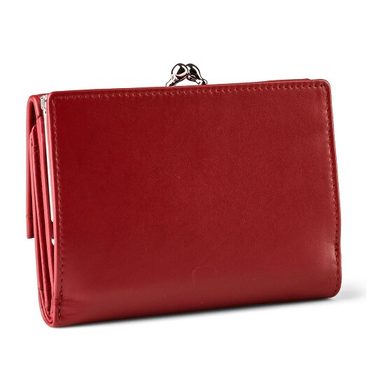 Esquire Silk Geldbörse RFID Schutz Leder 13 cm