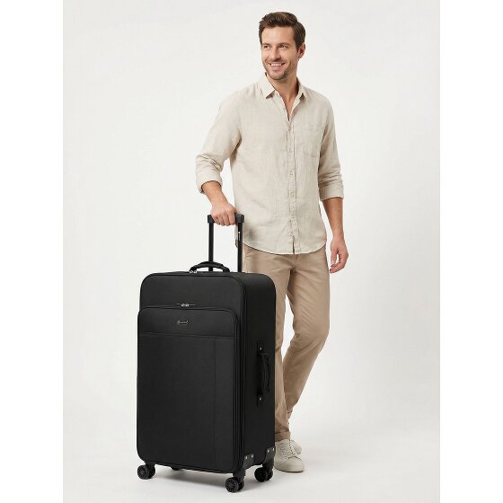 Check.In Sevilla 3.0 4 Rollen Trolley L 78 cm
