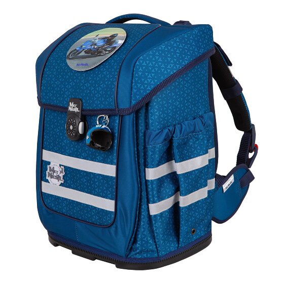 McNeill Ergo Compacto Schulranzen-Set 5-teilig