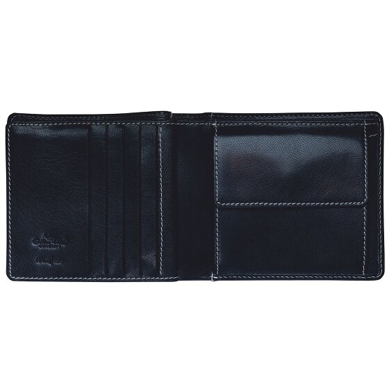 Golden Head Bari Geldbörse RFID Schutz Leder 11.5 cm