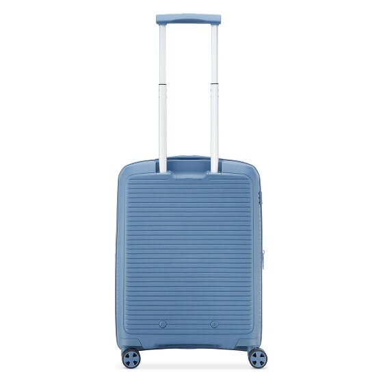 Roncato Arcade DLX 4 Rollen Kabinentrolley 55 cm Laptopfach mit Dehnfalte