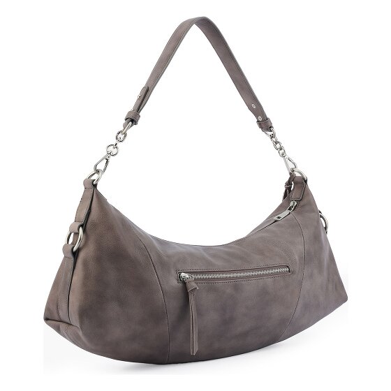 FredsBruder Stay With Me Schultertasche Leder 48 cm