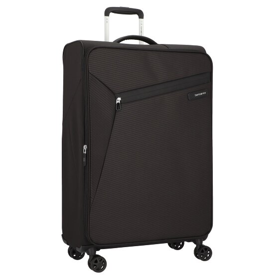 Samsonite Litebeam 4 Rollen Trolley 77 cm mit Dehnfalte