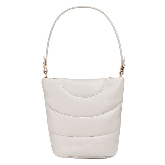 DuDu Barbara Schultertasche Leder 24.5 cm