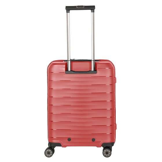 Travelite Mooby 4 Rollen Kabinentrolley 55 cm Laptopfach
