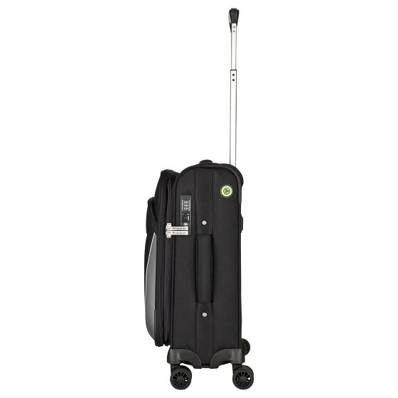 Traveller PROnature 4-Rollen Kabinentrolley 54 cm