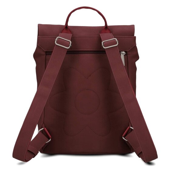 Zwei Mademoiselle.M Daypack 35 cm Laptopfach