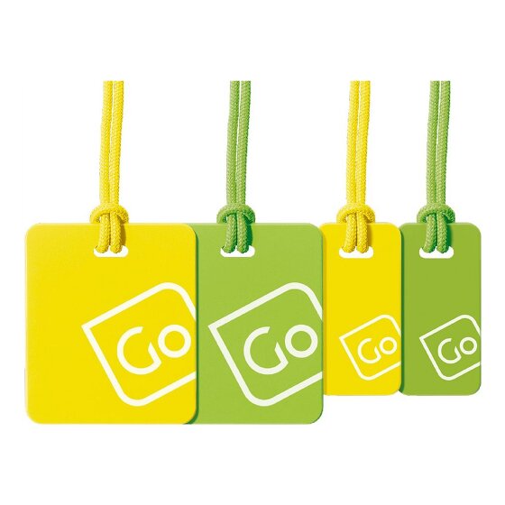 Go Travel Kofferanhänger 5.5 cm