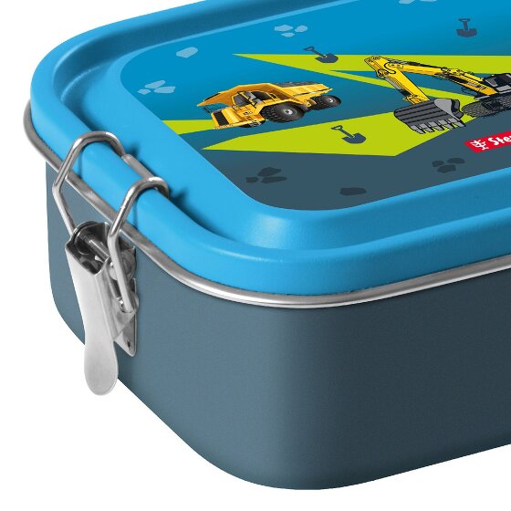 Step by Step Brotdose 18 cm