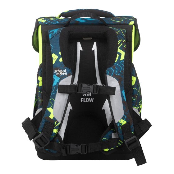 School-Mood Champion Pro Schulranzen-Set 7-teilig