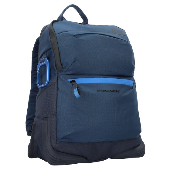 Piquadro Corner Rucksack 44 cm Laptopfach