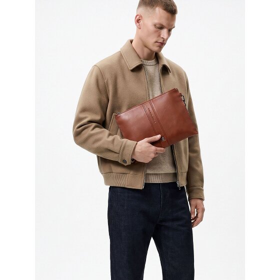 Piquadro Victor Herrentasche Leder 30 cm