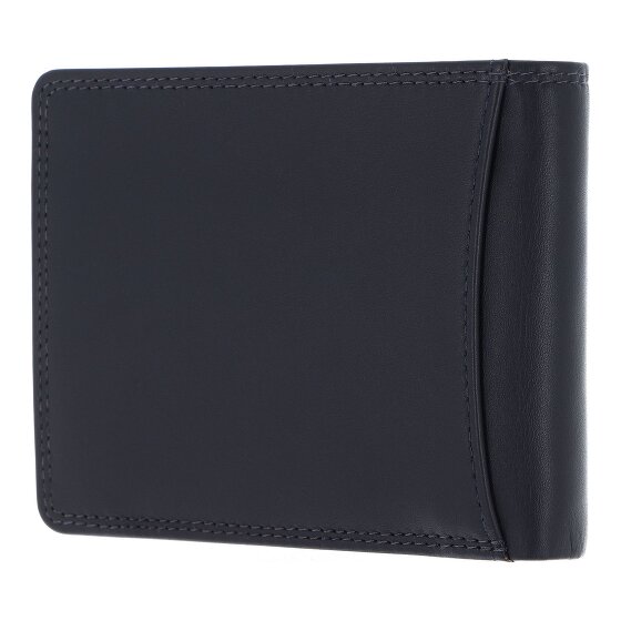 Golden Head Polo Geldbörse RFID Schutz Leder 12 cm