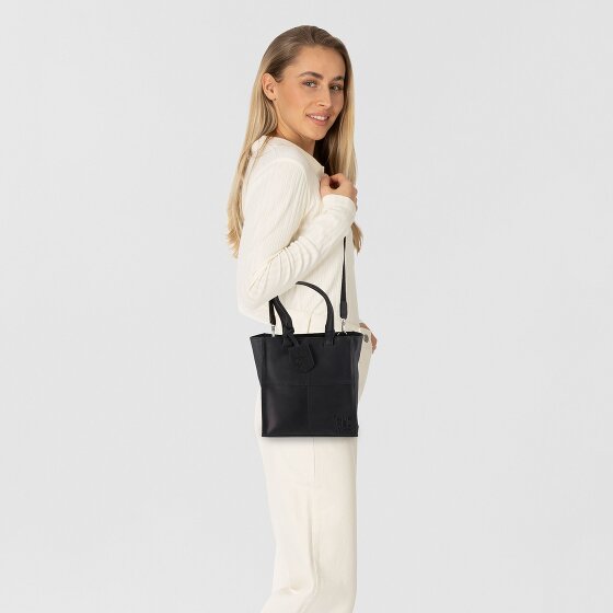 Burkely Rogue Robyn Schultertasche Leder 26 cm