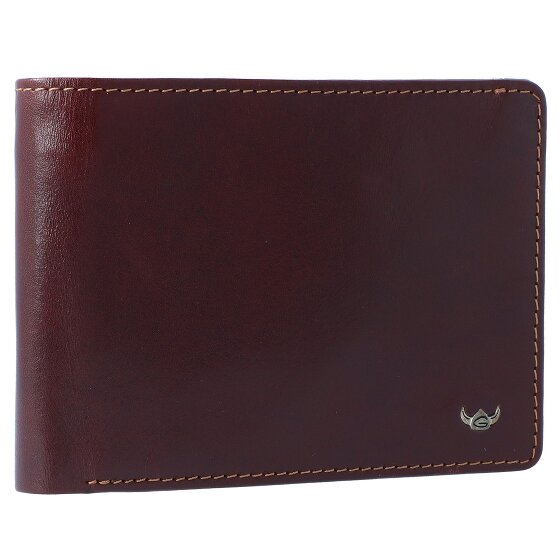 Golden Head Colorado RFID Protect Geldbörse Leder 12 cm