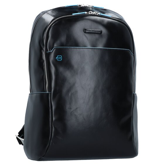 Piquadro Blue Square Rucksack Leder 43 cm Laptopfach