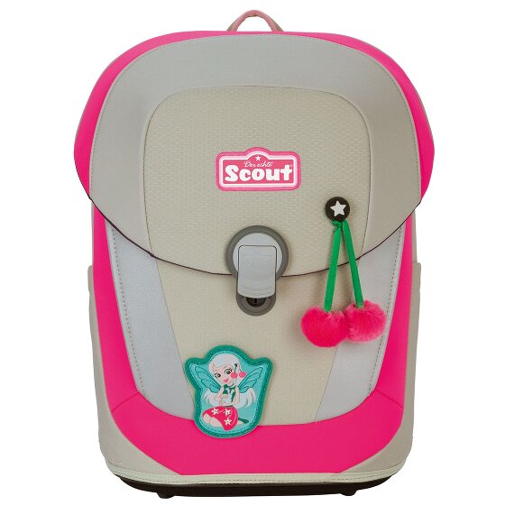 Scout Sunny II Schulranzenset 4tlg.