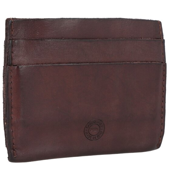 Campomaggi Parigi Kreditkartenetui Leder 11.5 cm