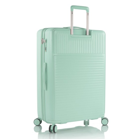 Heys Pastel 4 Rollen Trolley L 76 cm mit Dehnfalte