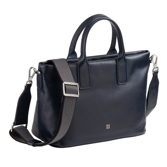 DuDu Jaqueline Handtasche Leder 28 cm