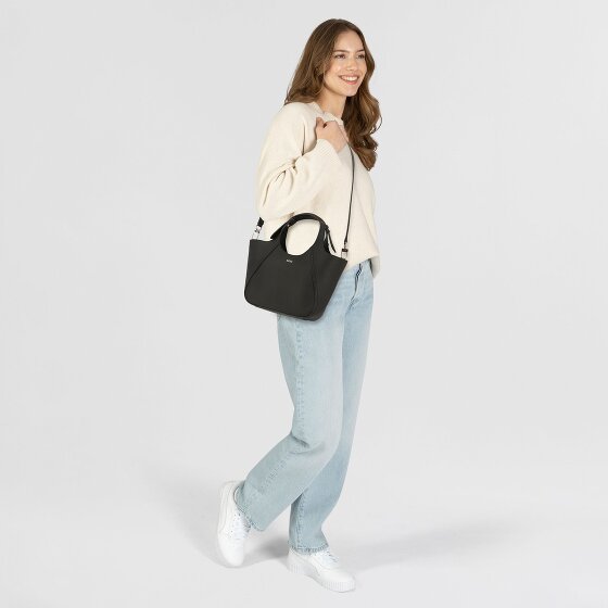 Boss Lenah Shopper Tasche Leder 23 cm