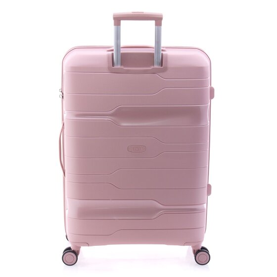 Gladiator 3800 4 Rollen Trolley 77 cm mit Dehnfalte