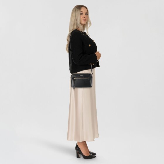 DKNY Bryant Umhängetasche Leder 23 cm