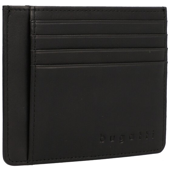 bugatti Primo Kreditkartenetui Leder 11 cm