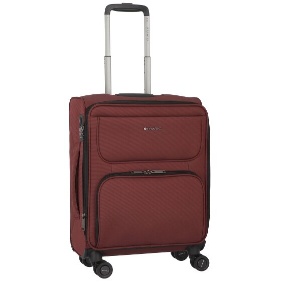 Stratic Bendigo Light Plus 4-Rollen Kabinentrolley 54 cm