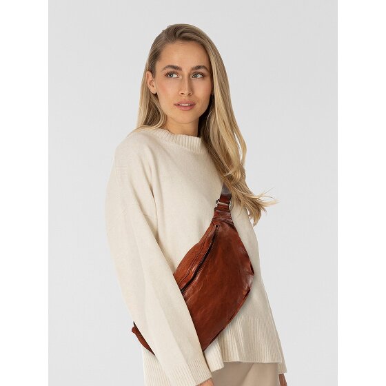 Campomaggi Ciliegio Gürteltasche Leder 30 cm