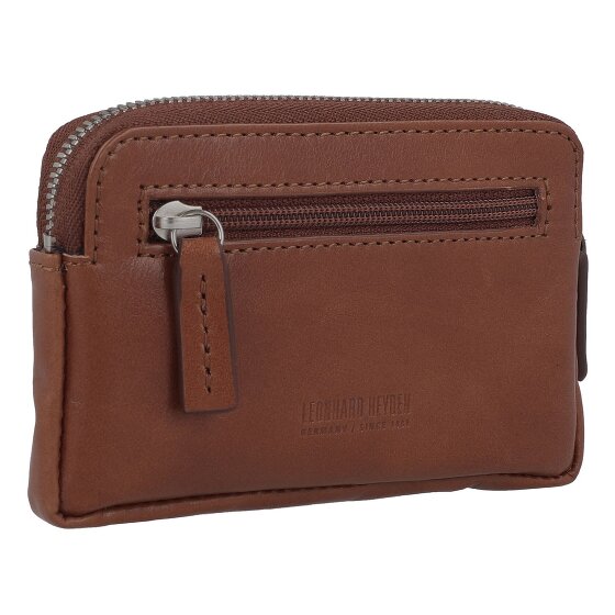 Leonhard Heyden Cambridge Schlüsseletui Leder 13 cm