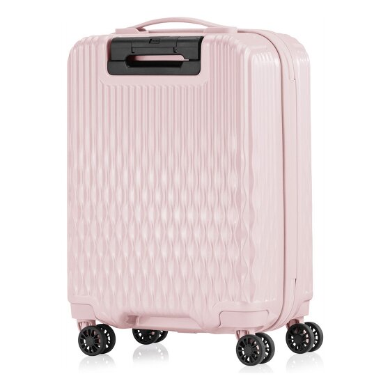 Pack Easy Flow 4 Rollen Kabinentrolley S 52 cm