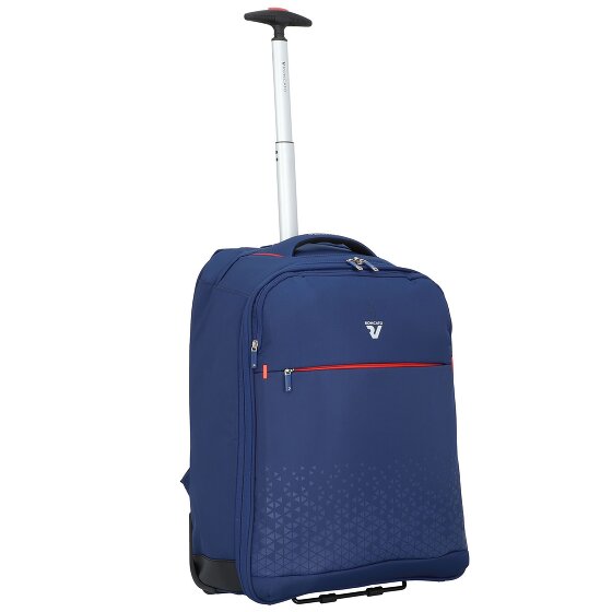 Roncato Crosslite 2-Rollen Rucksacktrolley 55 cm Laptopfach