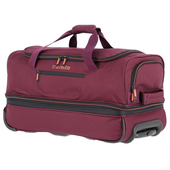 Travelite Basics 2- Rollen Reisetasche 55 cm