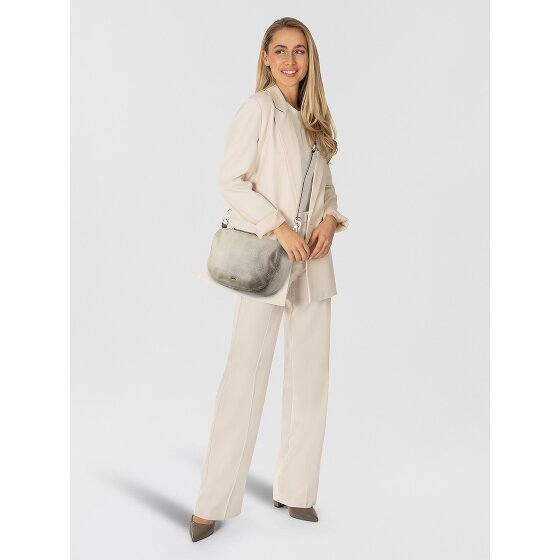 abro Mina Umhängetasche Leder 26 cm