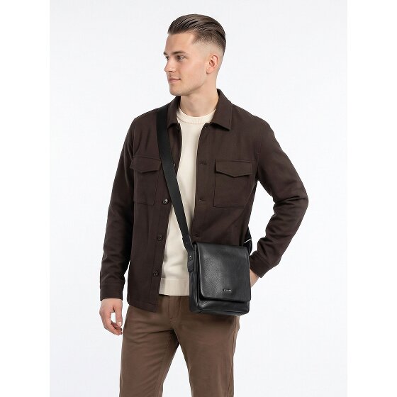 Joop! Teramo Umhängetasche Leder 20 cm