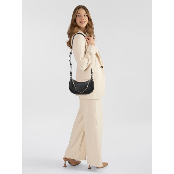 Patrizia Pepe Daily Schultertasche Leder 22.5 cm