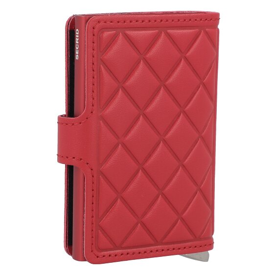 Secrid Miniwallet Kreditkartenetui RFID Schutz Leder 6.5 cm