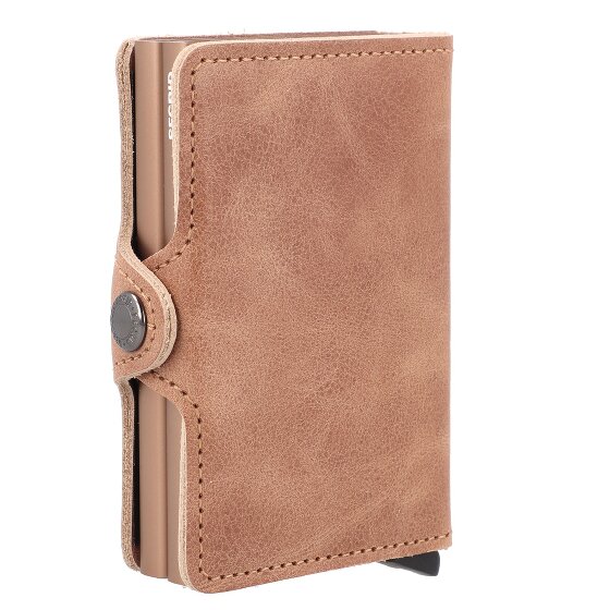 Secrid Twinwallet Vintage Kreditkartenetui RFID Leder 6,5 cm