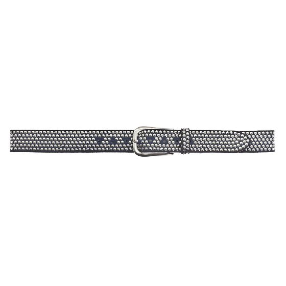 b.belt Nietengürtel I Leder