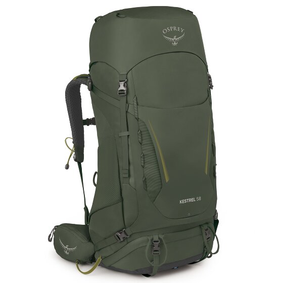Osprey Kestrel 58 Trekkingrucksack S-M 82 cm